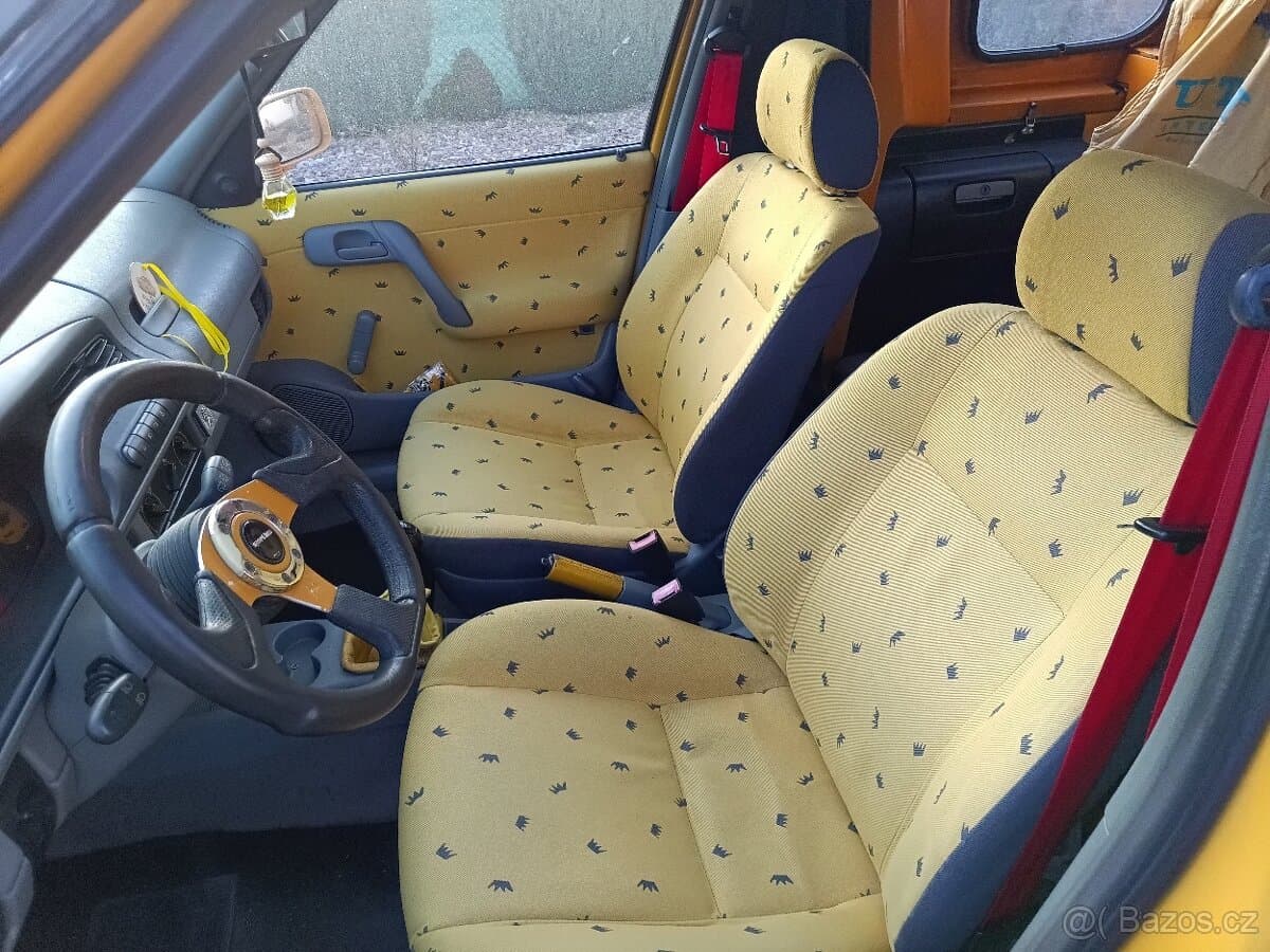 2000 Škoda FELICIA - 6