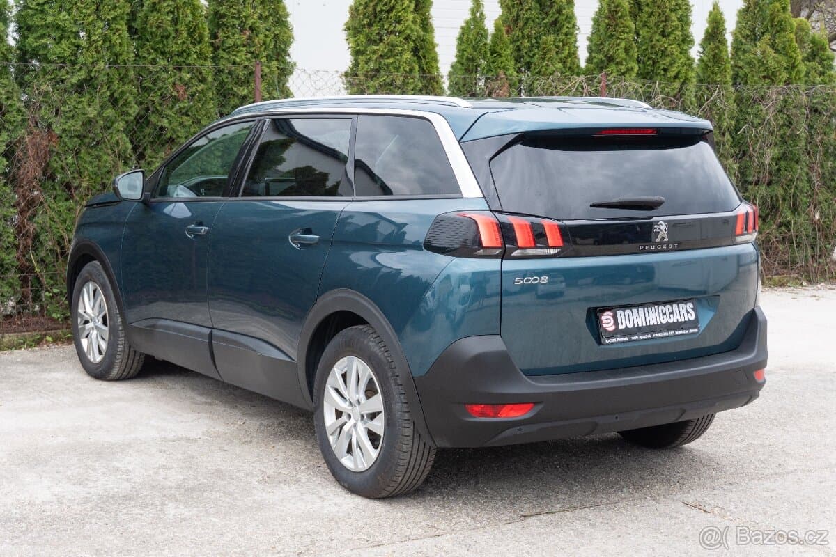 2018 Peugeot 5008 - 6