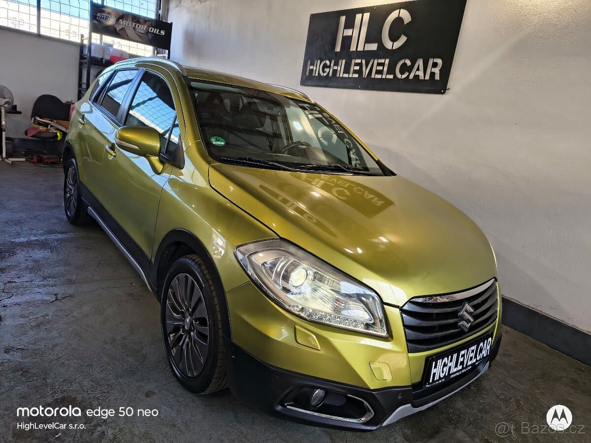 2013 Suzuki S-CROSS - 6