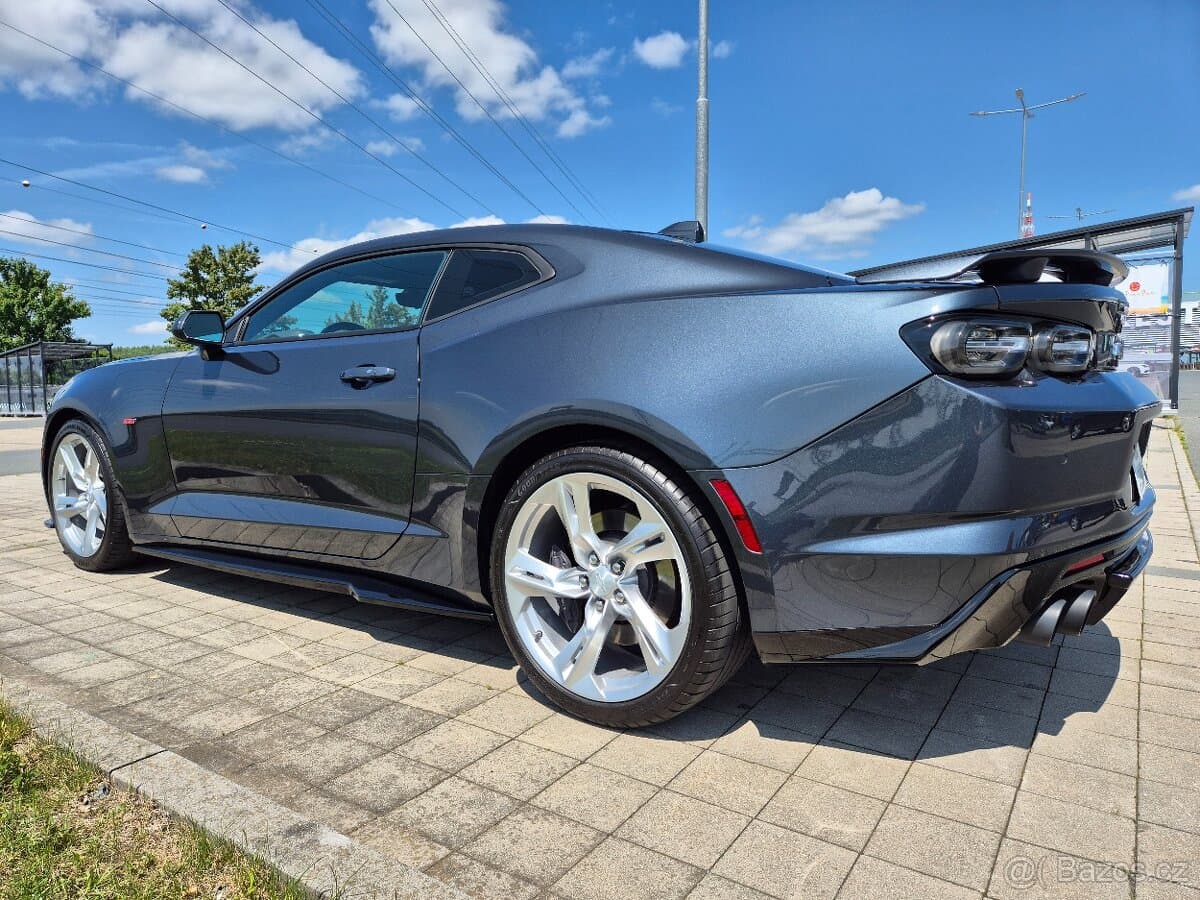 2022 Chevrolet CAMARO - 6