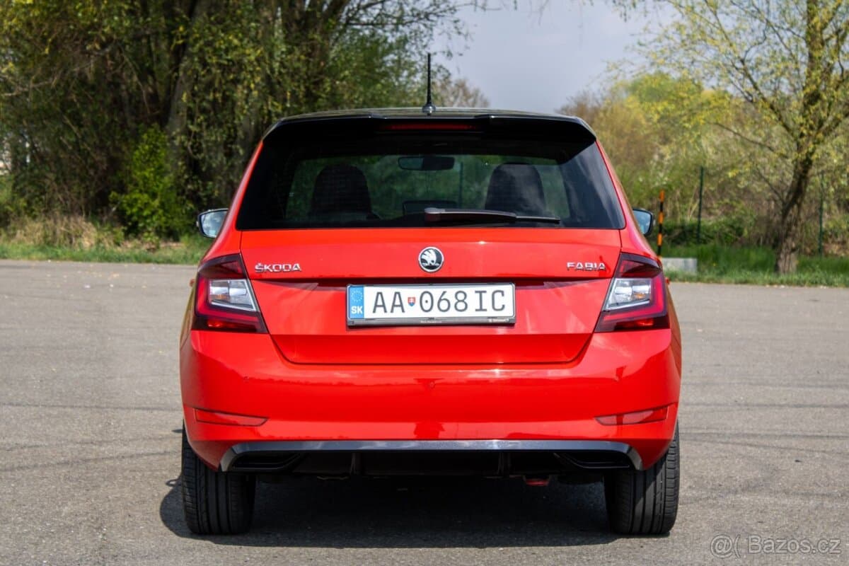 2020 Škoda FABIA - 6