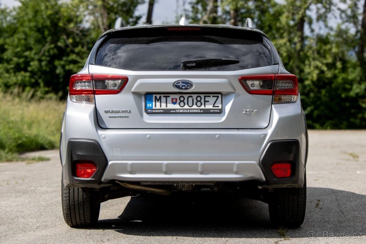2023 Subaru XV - 6