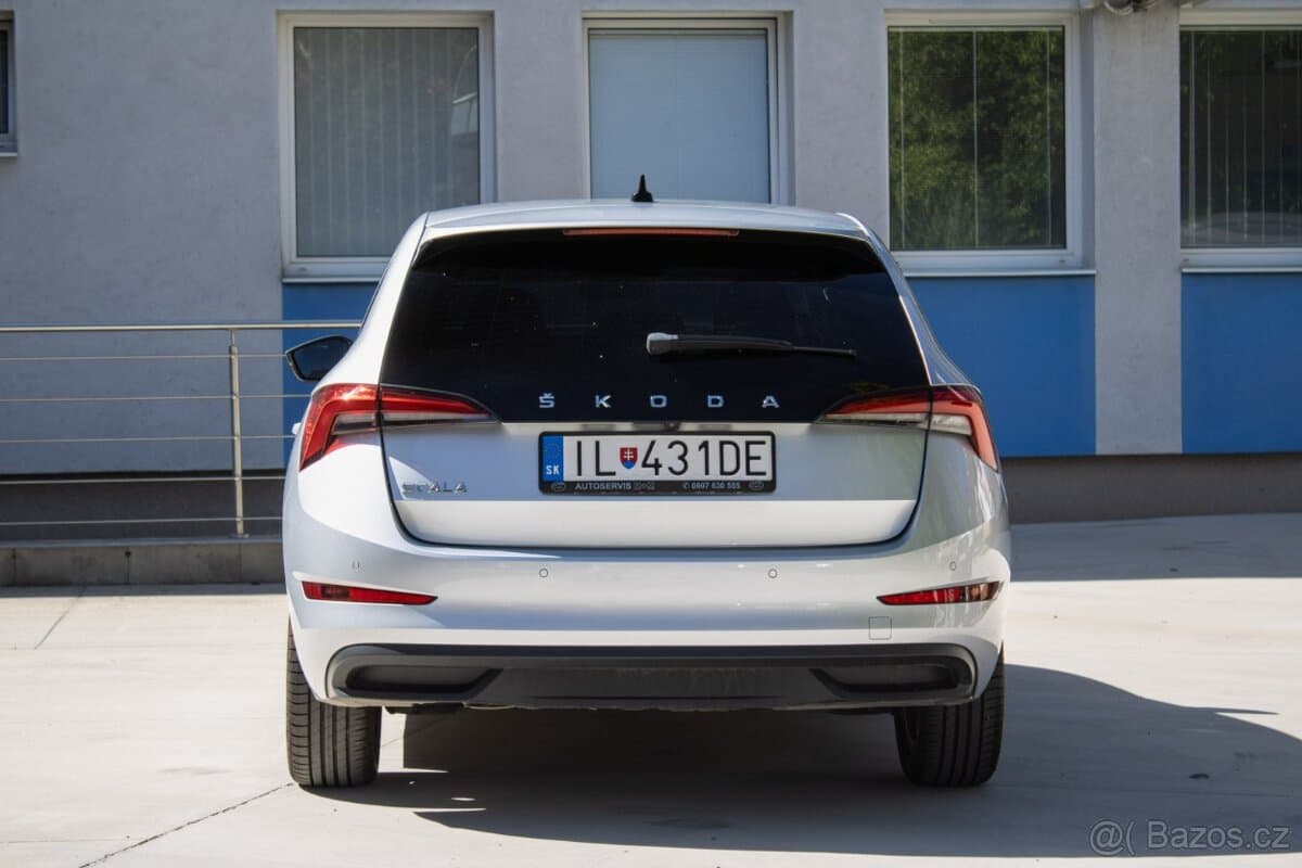 2020 Škoda SCALA - 6
