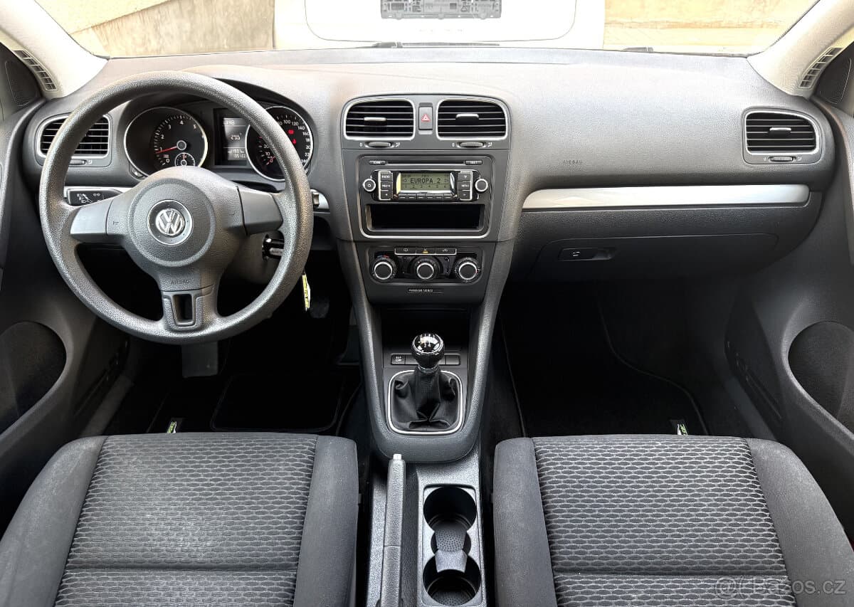 2009 Volkswagen GOLF - 6