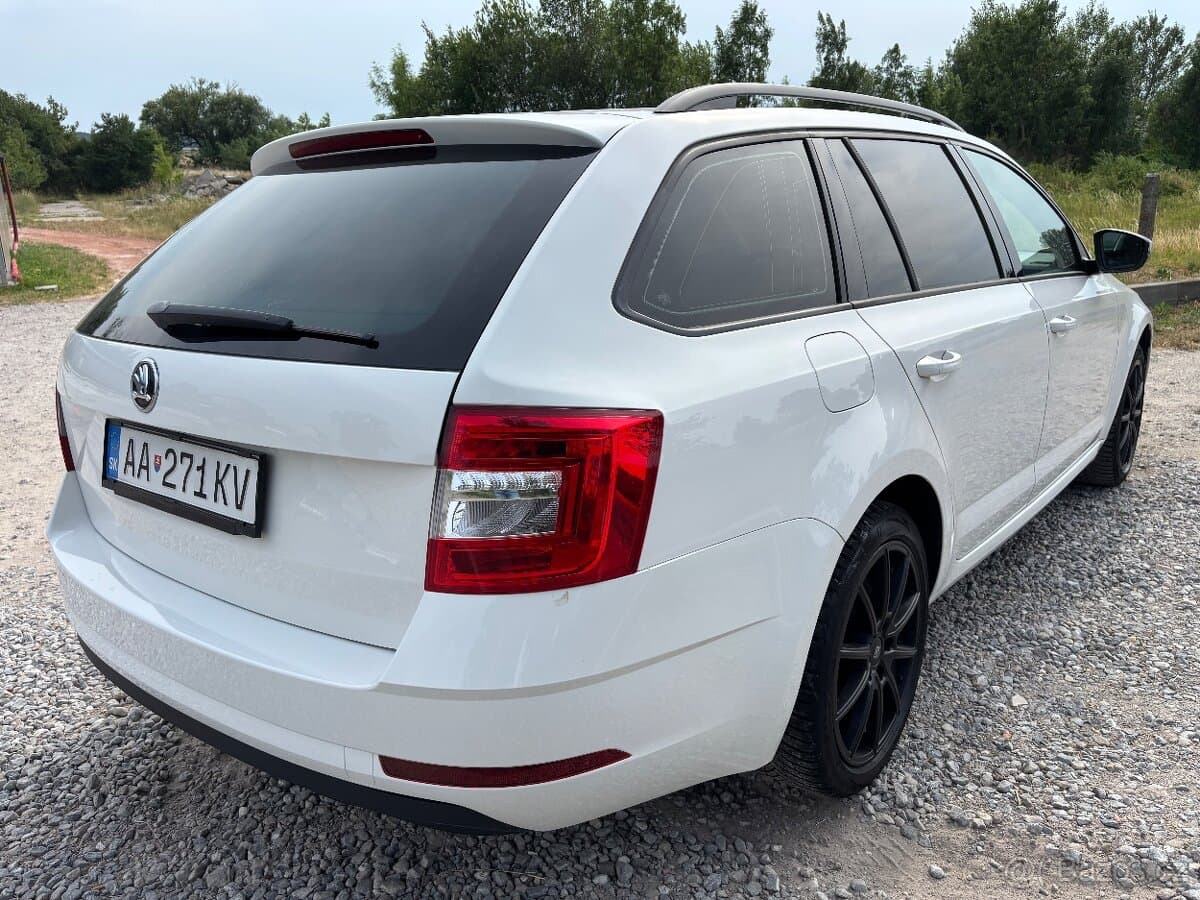 2019 Škoda OCTAVIA - 6