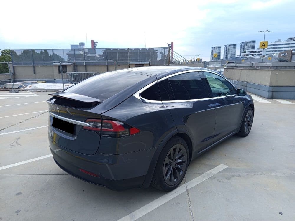 2018 Tesla MODEL X - 6