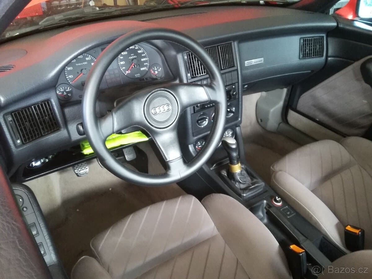 1992 Audi 80 - 6
