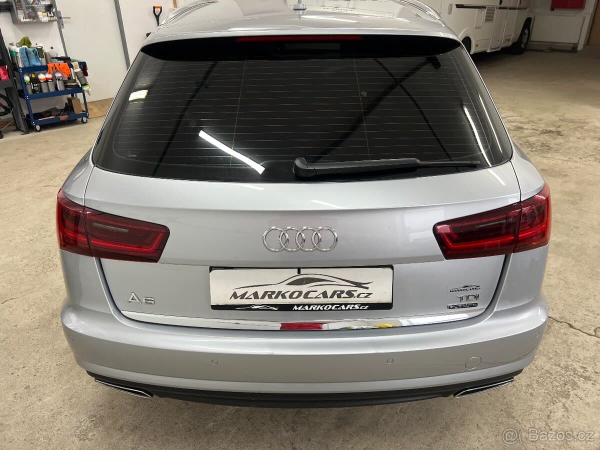 2015 Audi A6 - 6
