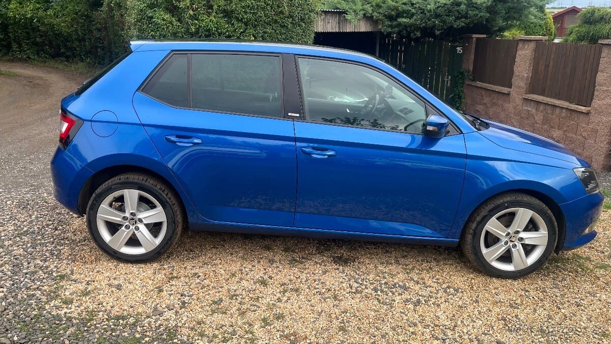 2016 Škoda FABIA - 6