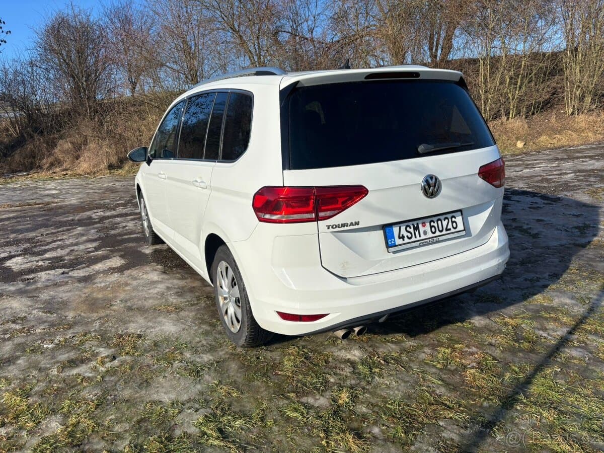 2018 Volkswagen TOURAN - 6