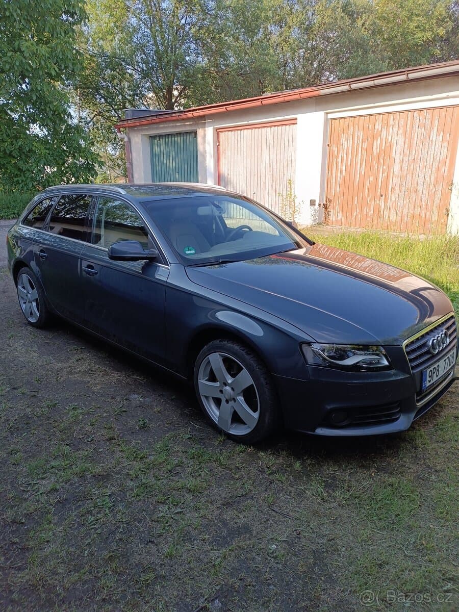 2009 Audi A4 - 6