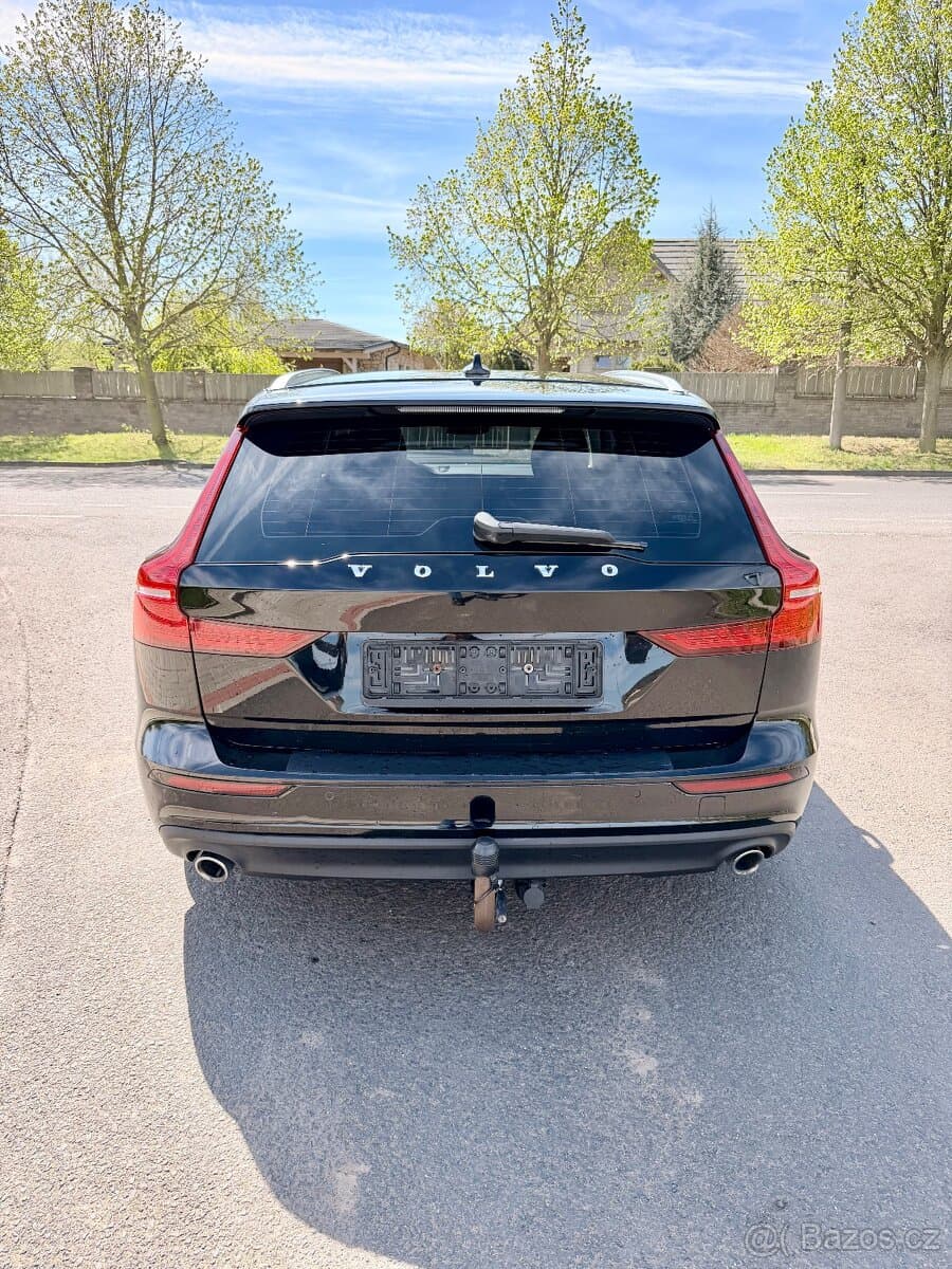2020 Volvo V60 - 6