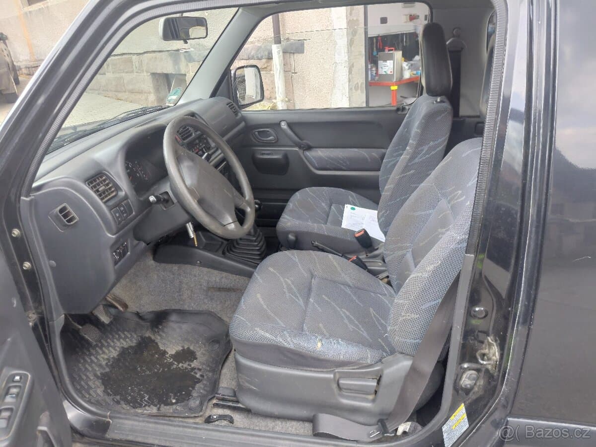 2004 Suzuki JIMNY - 6