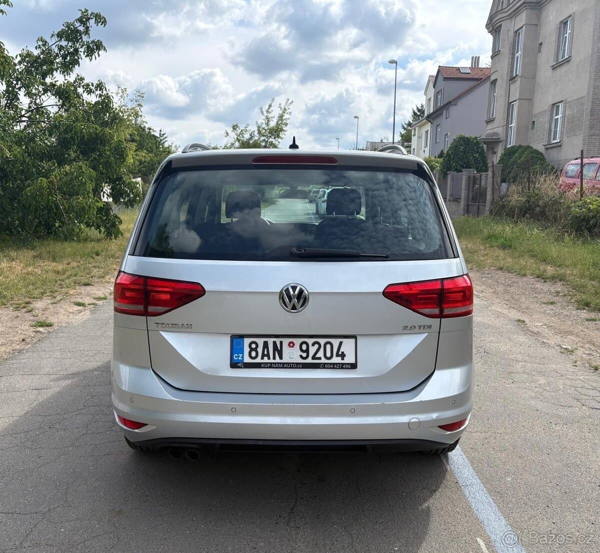 2017 Volkswagen TOURAN - 6