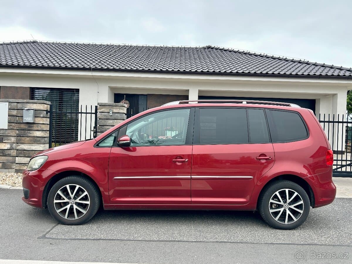 2010 Volkswagen TOURAN - 6