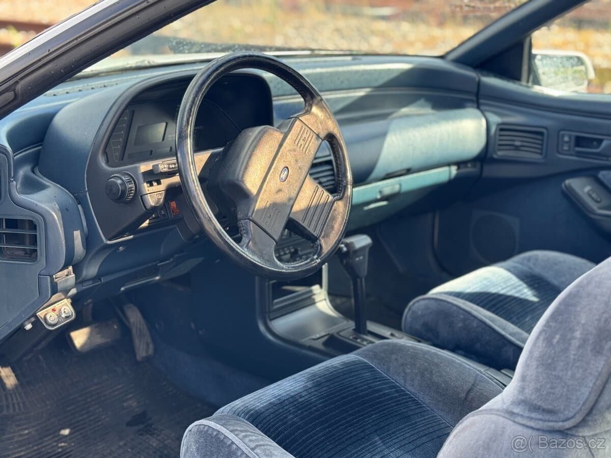 1989 Ford OSTATNÍ - 6