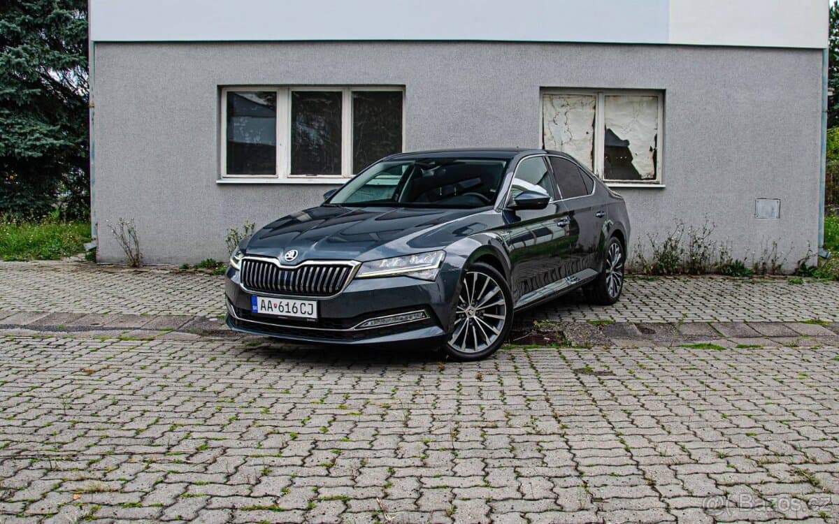 2019 Škoda SUPERB - 6