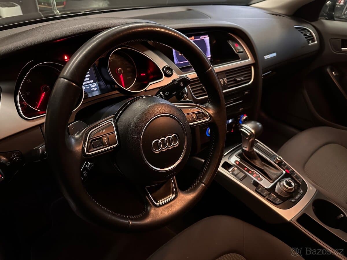 2012 Audi A5 - 6