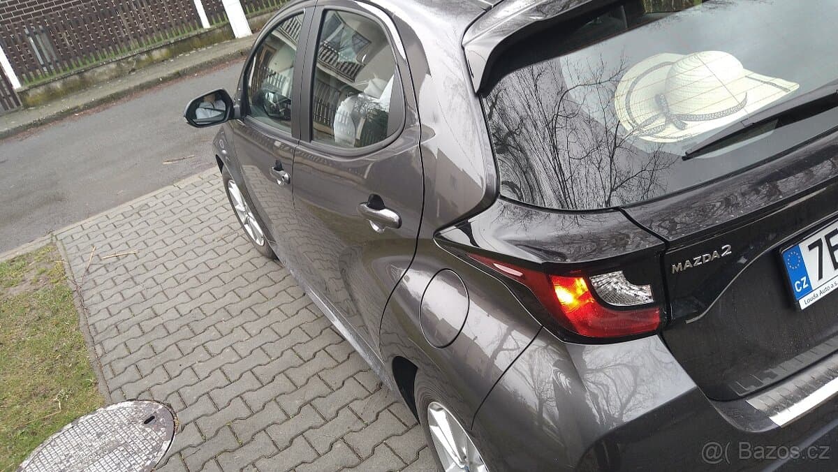 2023 Mazda 2 - 6