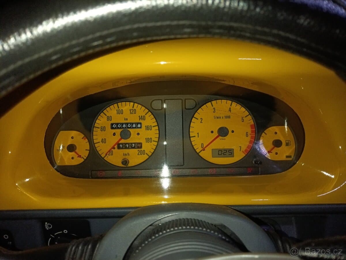 1997 Škoda FELICIA - 6