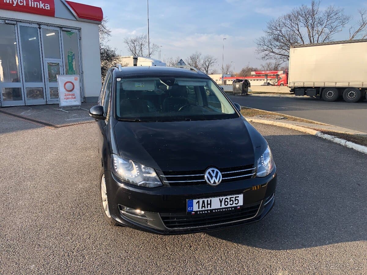 2020 Volkswagen SHARAN - 6
