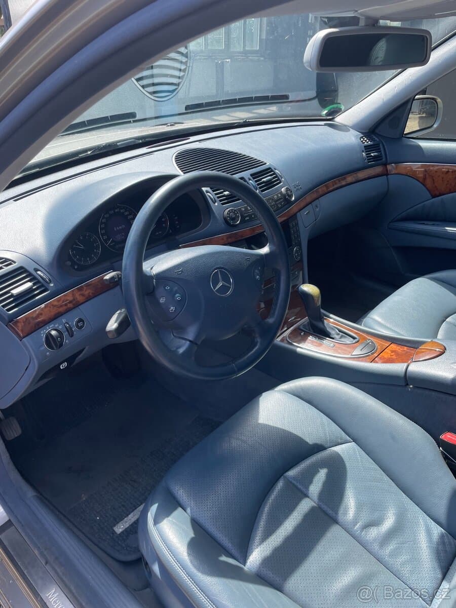 2003 Mercedes-Benz OSTATNÍ - 6