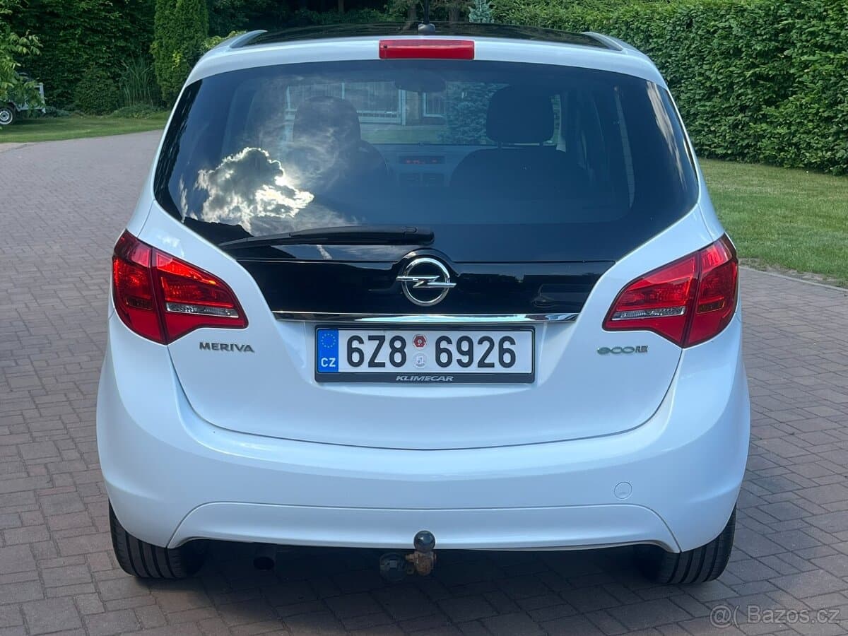 2011 Opel MERIVA - 6