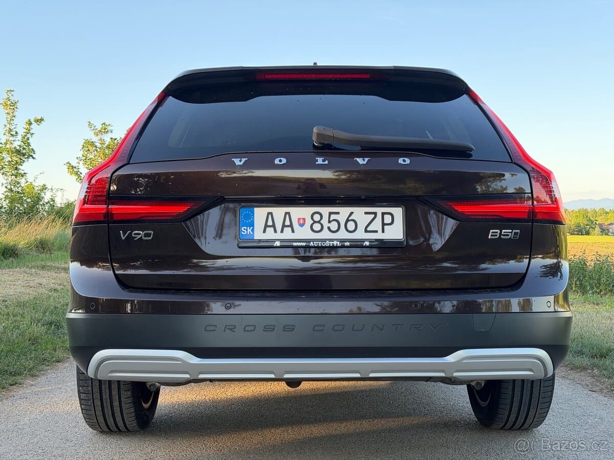 2021 Volvo V90 - 6