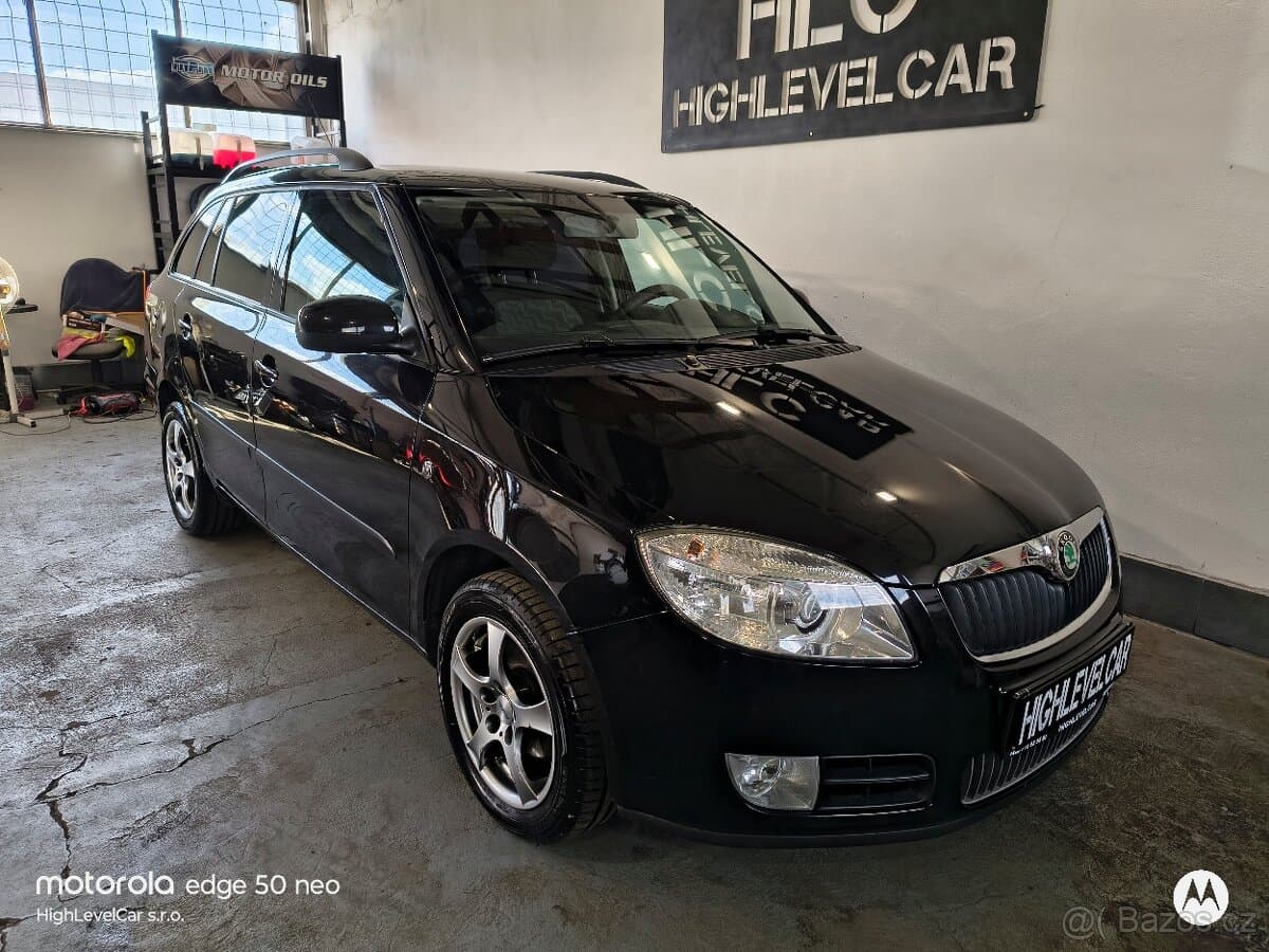 2008 Škoda FABIA - 6