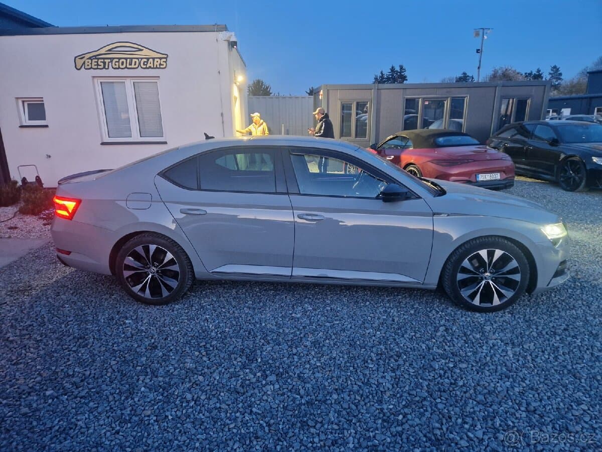 2023 Škoda SUPERB - 6