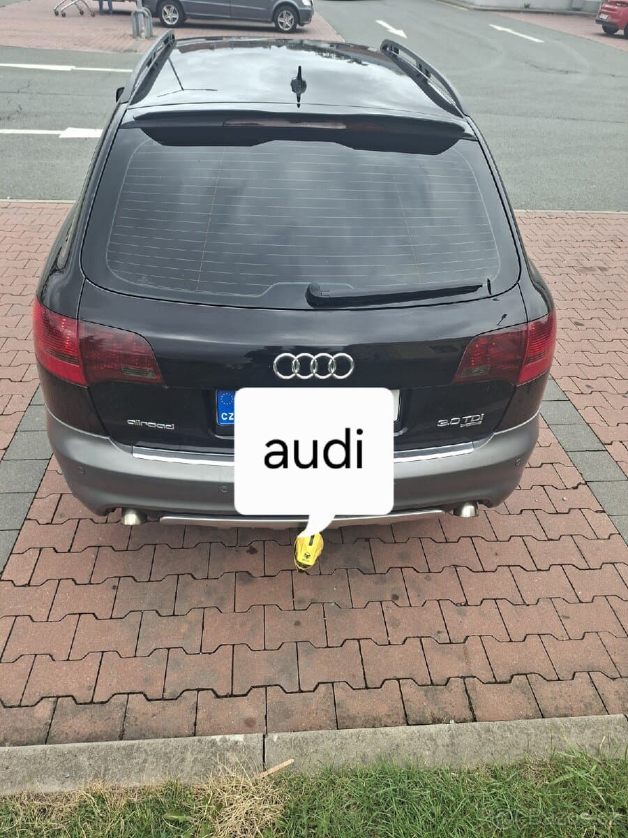 2007 Audi A6 - 6