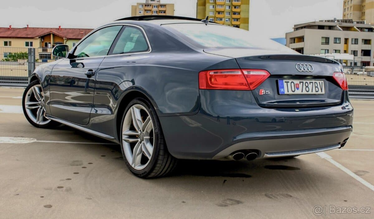 2008 Audi COUPE - 6