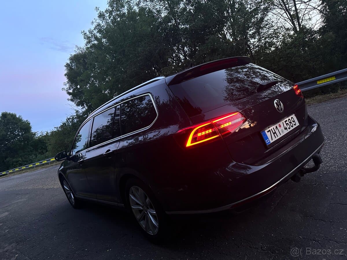 Volkswagen PASSAT - 6