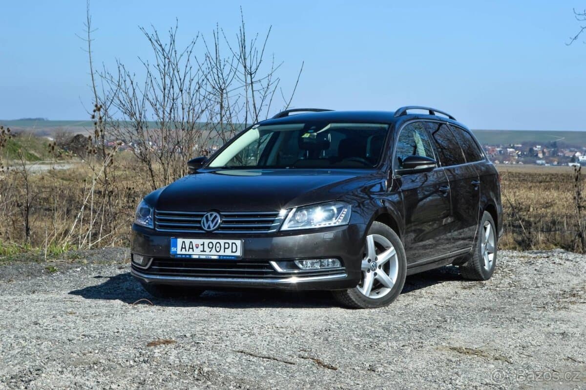 2014 Volkswagen PASSAT - 6
