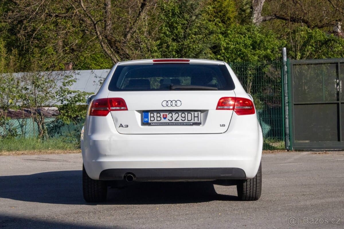 2009 Audi A3 - 6