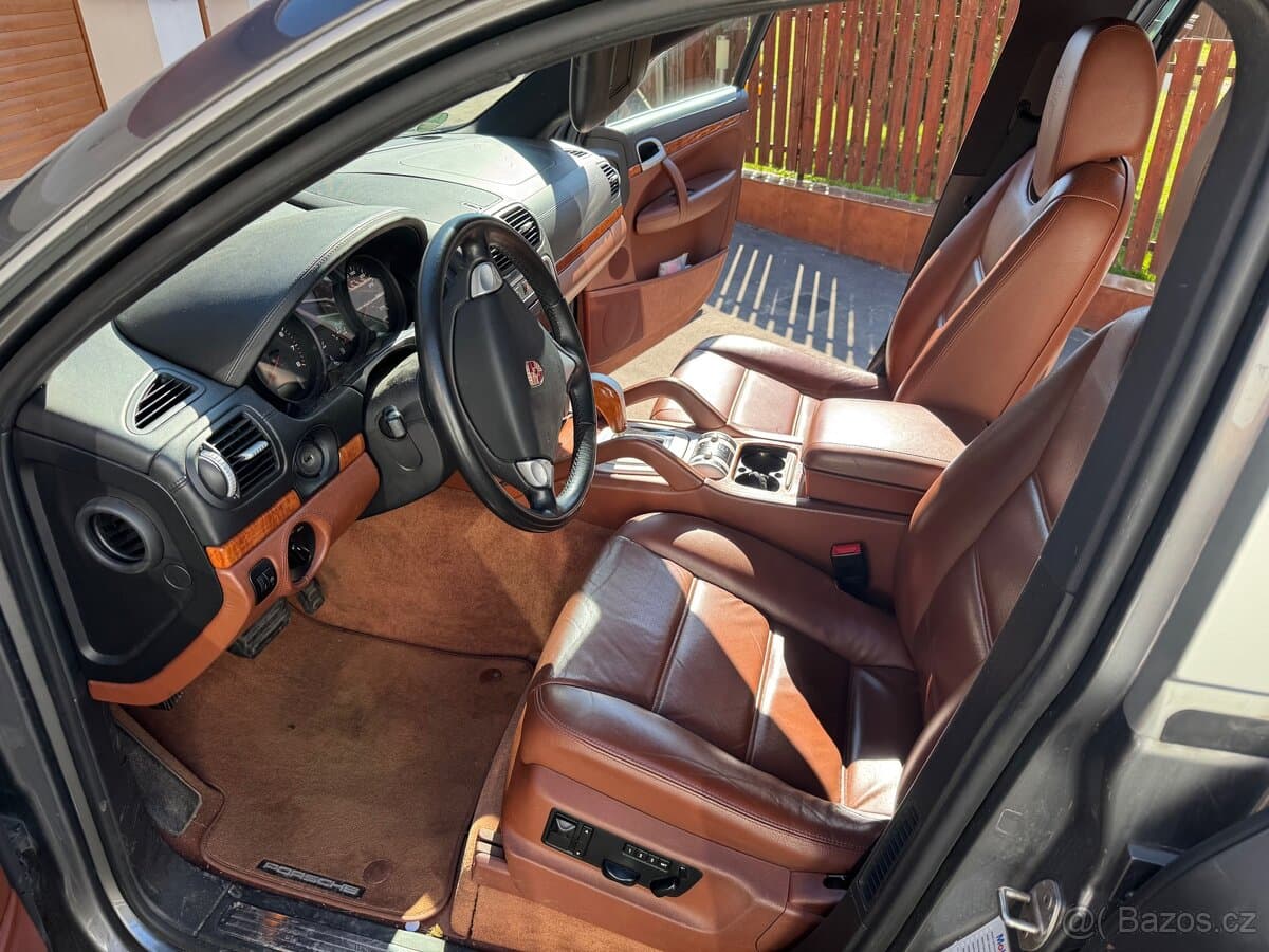2007 Porsche CAYENNE - 6