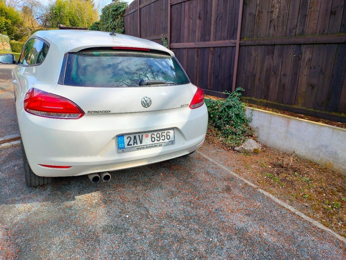 2010 Volkswagen SCIROCCO - 6