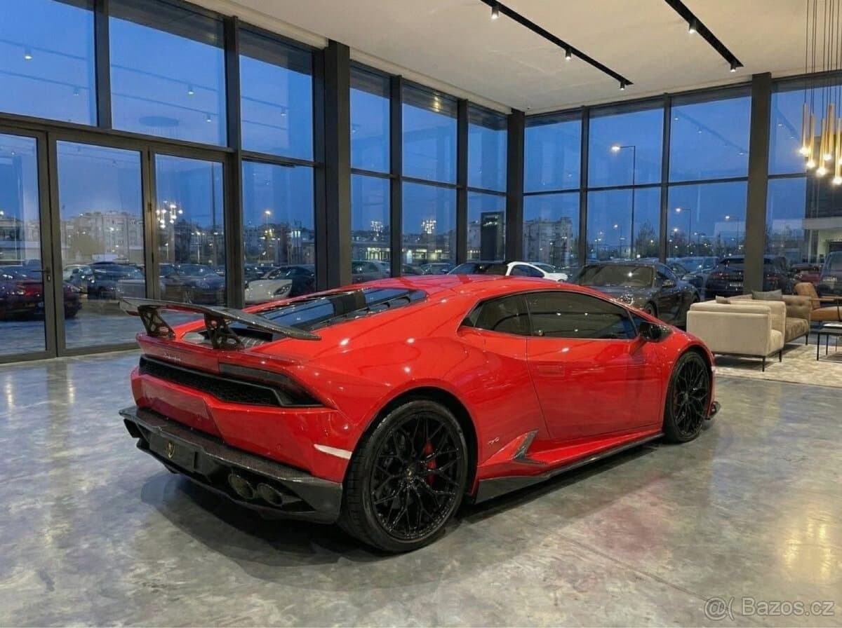 2017 Lamborghini HURACÁN - 6