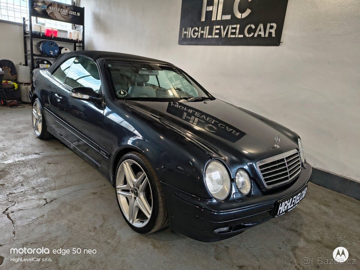 2000 Mercedes-Benz OSTATNÍ - 6