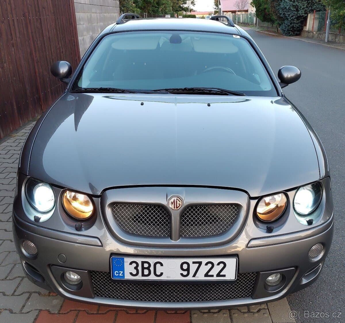 2003 MG OSTATNÍ - 6