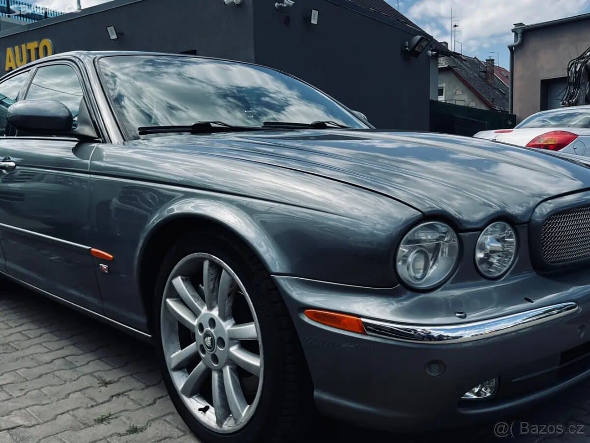 2004 Jaguar OSTATNÍ - 6