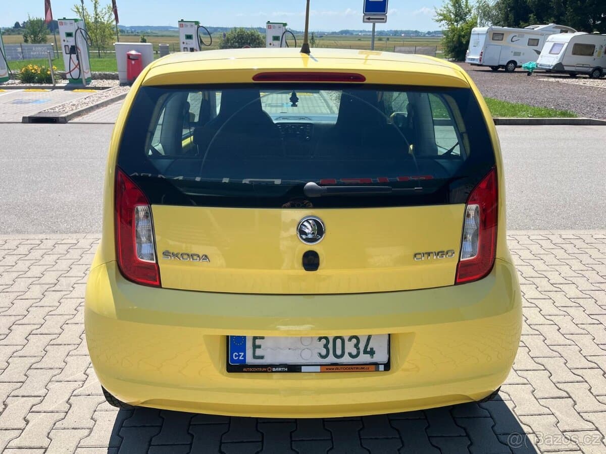 2014 Škoda CITIGO - 6