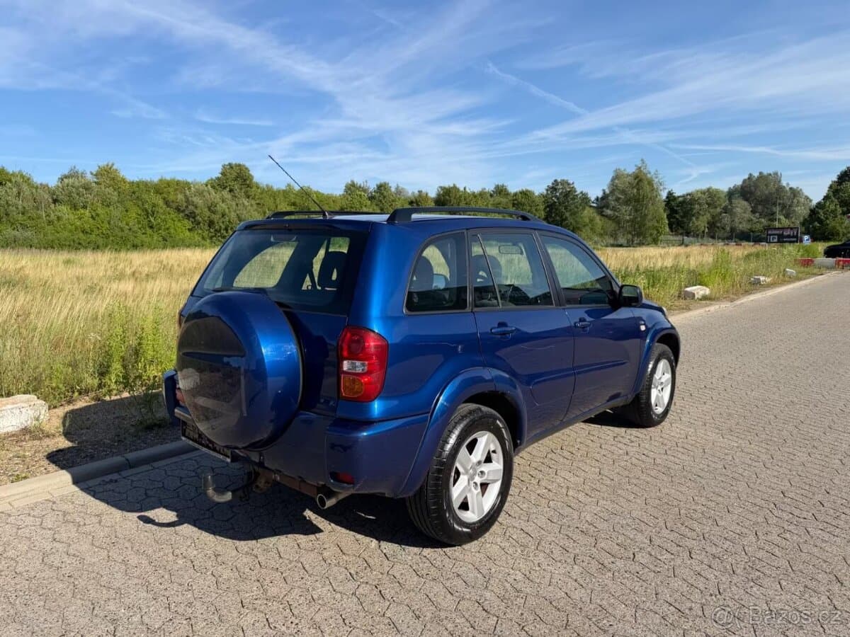 2004 Toyota OSTATNÍ - 6
