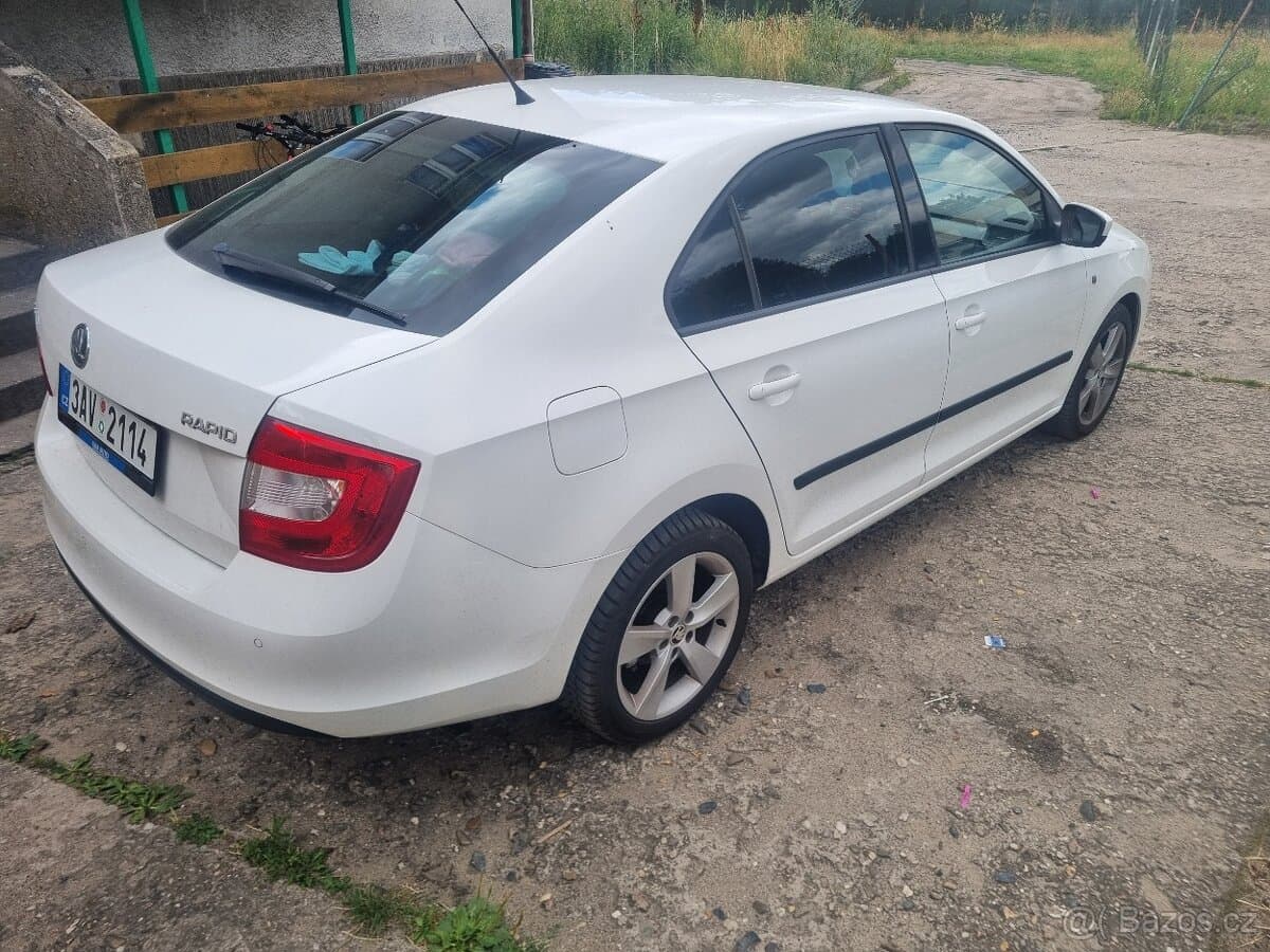 2014 Škoda RAPID - 6