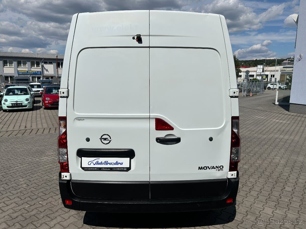 2018 Opel OSTATNÍ - 6