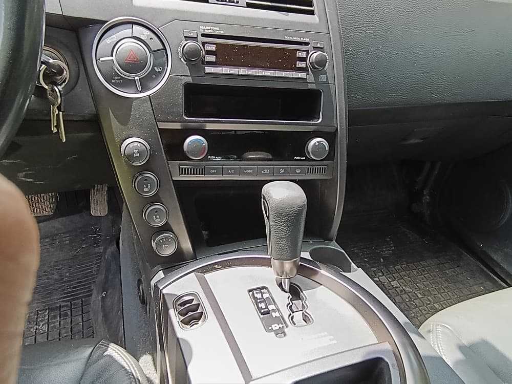 2007 SsangYong KYRON - 6