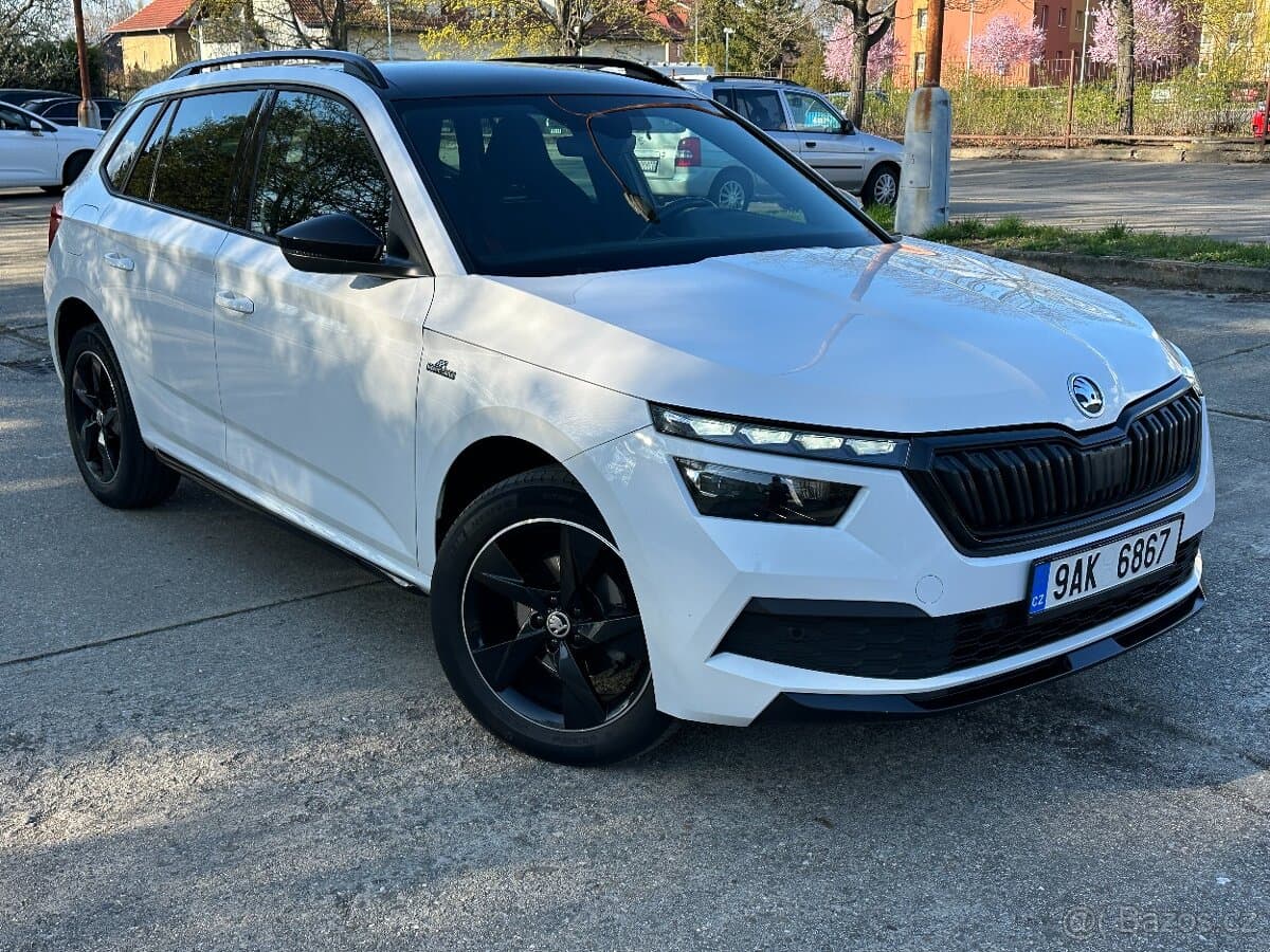 2022 Škoda KAMIQ - 6
