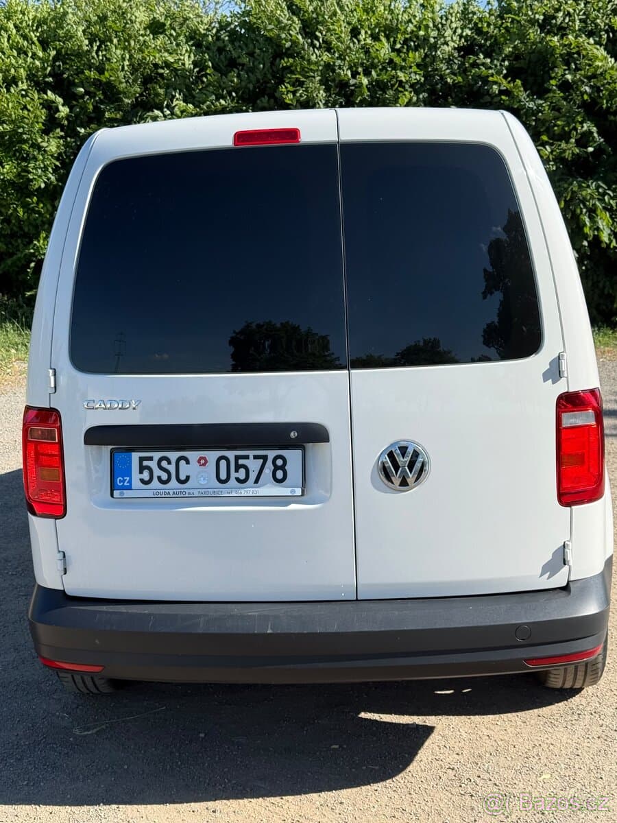 2020 Volkswagen CADDY - 6