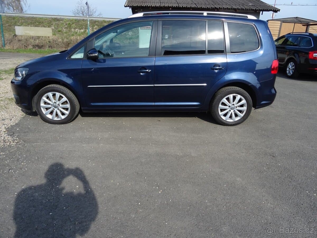 2013 Volkswagen TOURAN - 6