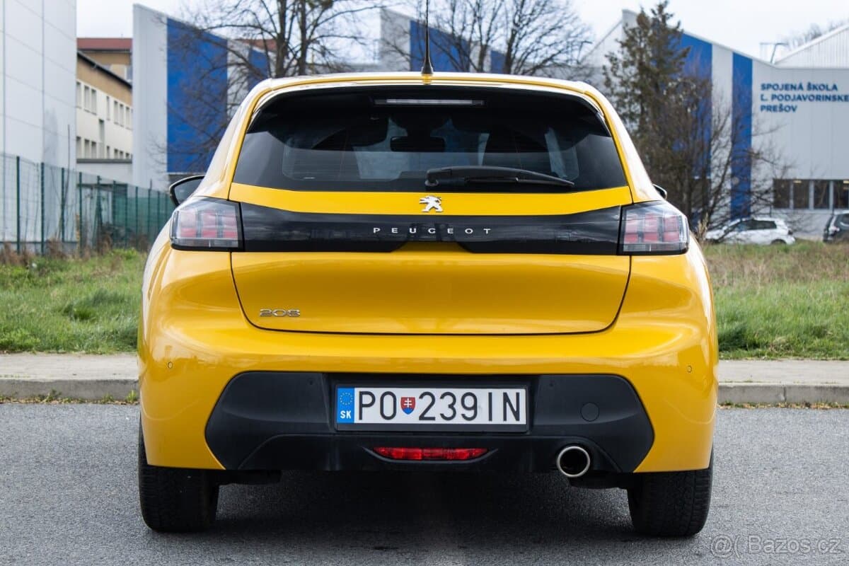 2020 Peugeot 208 - 6